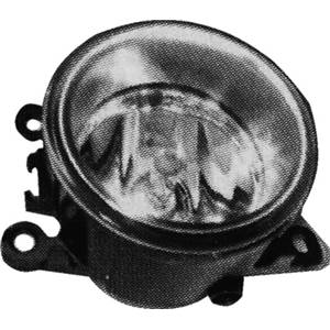 Antibrouillard droit gauche h11 pour CITROEN C4 de 2004 à 2008, Neuf Antibrouillard droit gauche h11 pour CITROEN C4 de 2004 à 2008, Neuf