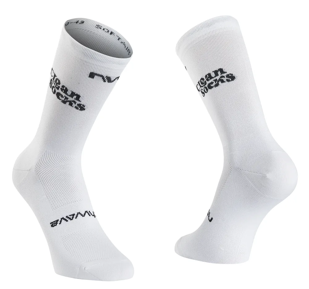 Chaussettes NORTHWAVE CLEAN Blanc