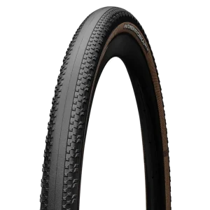 Pneu HUTCHINSON CARACAL RACE GS 700c Tubeless Ready Marron Pneu HUTCHINSON CARACAL RACE GS 700c Tubeless Ready Marron