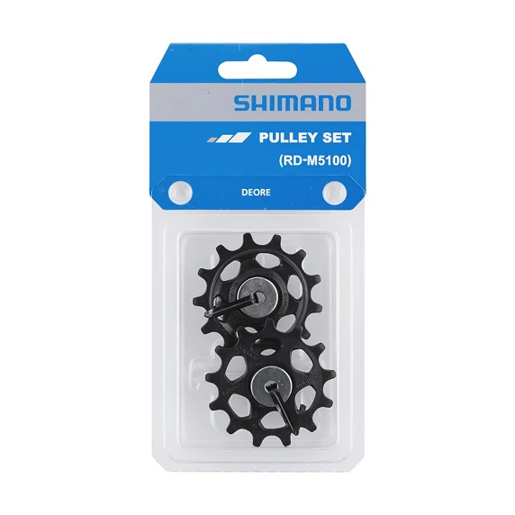 Galets de Dérailleur Arrière 10/11V SHIMANO RD-M5100/M5130 – Image 2