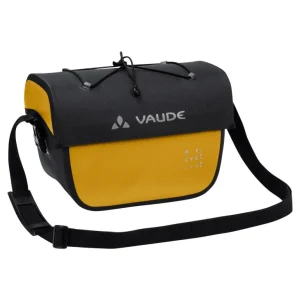 Sacoche de Guidon VAUDE AQUA BOX 6 L Jaune Sacoche de Guidon VAUDE AQUA BOX 6 L Jaune