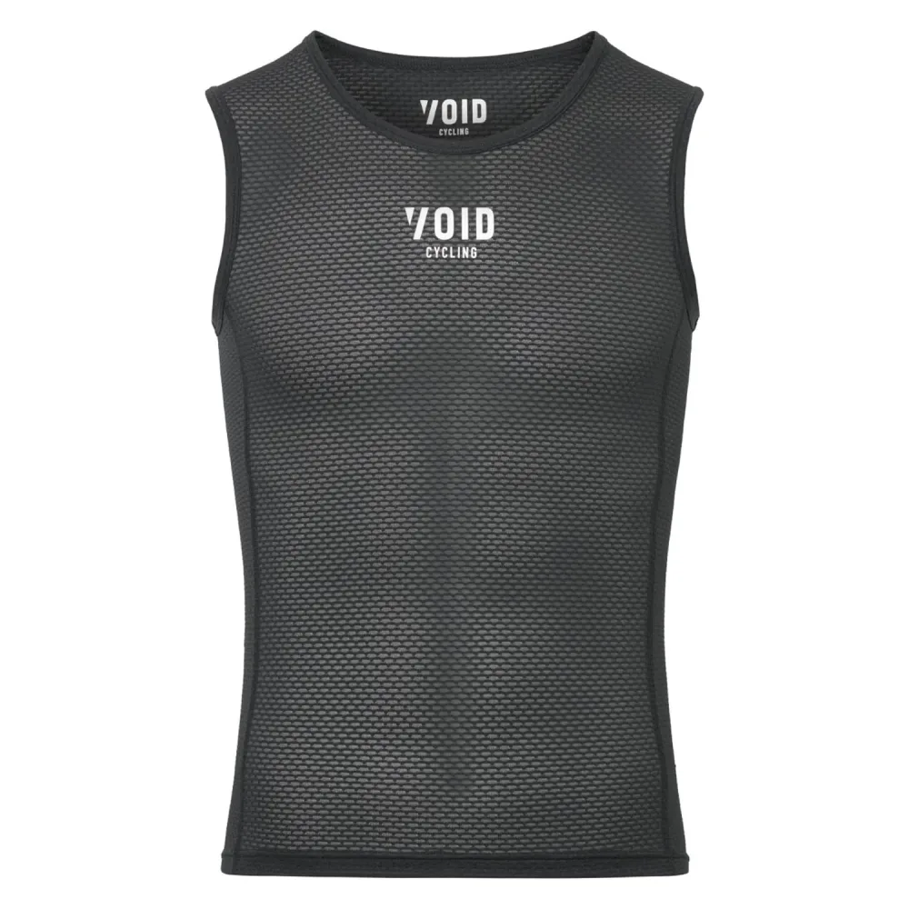 Sous-Vêtement VOID MESH CYCLING Sans manches Noir