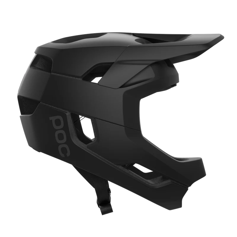 Casque VTT POC OTOCON Noir Matt – Image 3