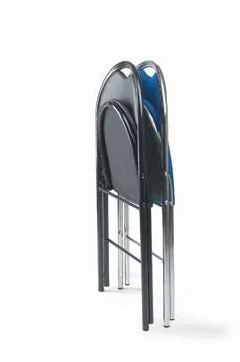 Chaise pliante Florence enduit – Image 3