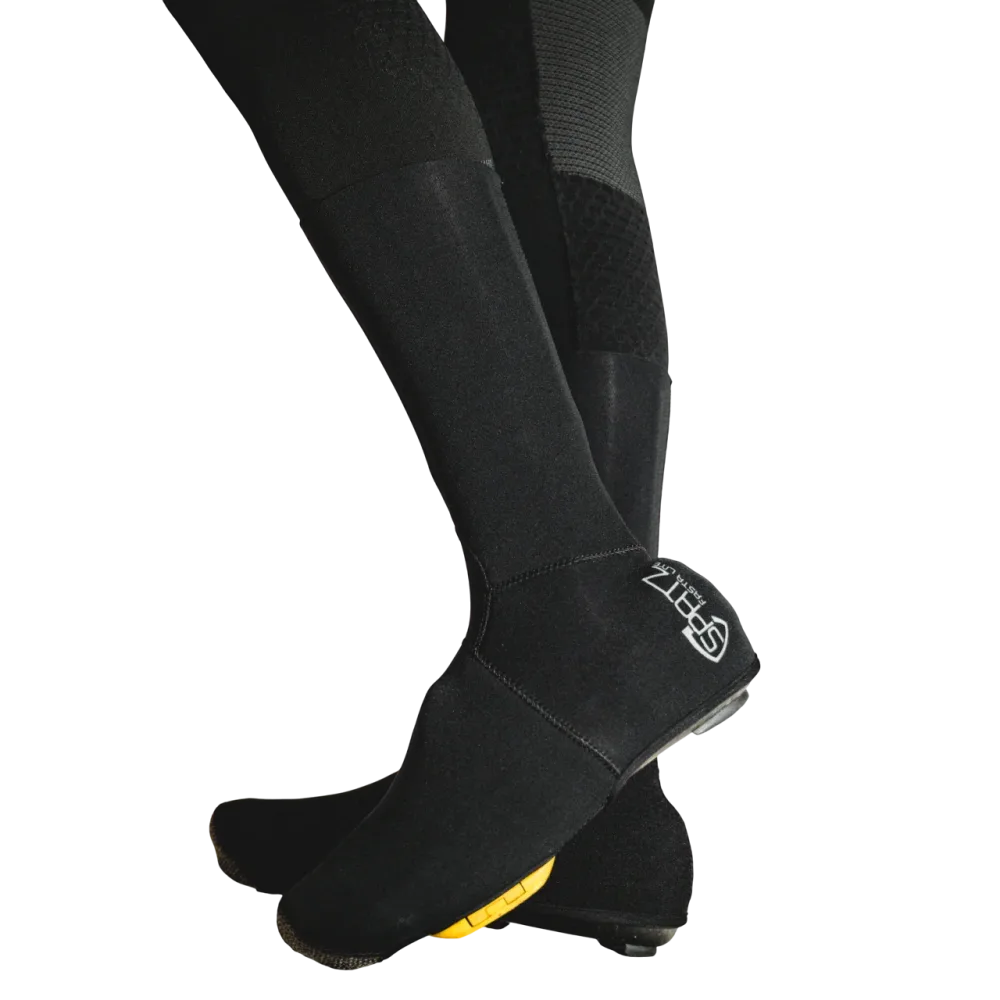 Couvre-Chaussures SPATZWEAR SPATZ FASTA LITE Noir – Image 2