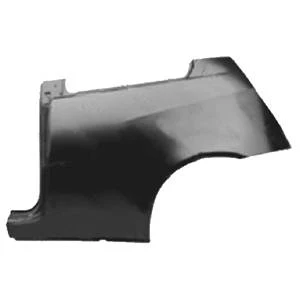 Aile arrière gauche modèle 3 porte pour FIAT PUNTO de 1999 à 2003, Neuve Aile arrière gauche modèle 3 porte pour FIAT PUNTO de 1999 à 2003, Neuve
