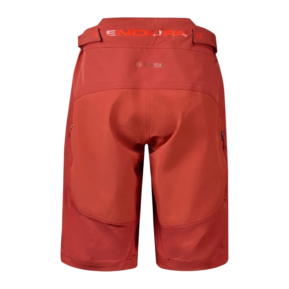 Short ENDURA MT500 SPRAY Rouge – Image 2