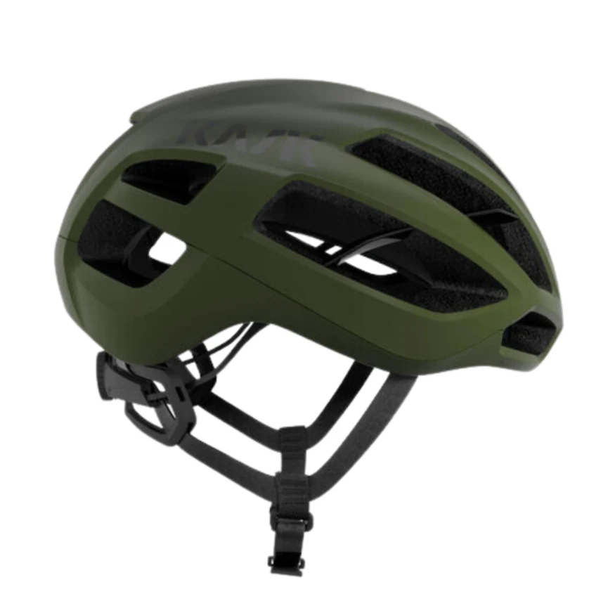 Casque Route KASK PROTONE ICON Vert Mat – Image 2