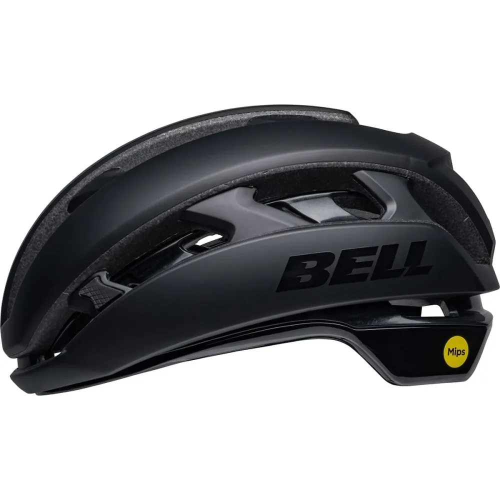 Casque Route BELL XR SPHERICAL Noir – Image 3