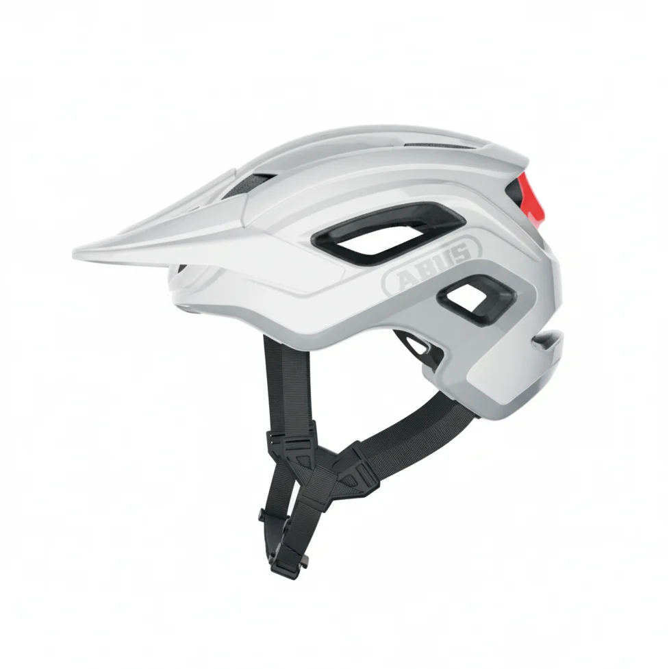 Casque VTT ABUS CLIFFHANGER Blanc Casque VTT ABUS CLIFFHANGER Blanc