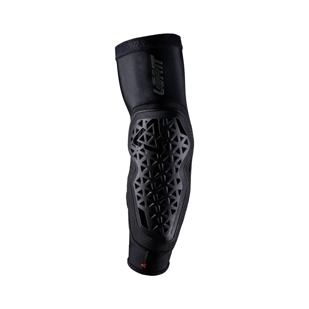 Coudières LEATT FLEXMESH Noir – Image 2