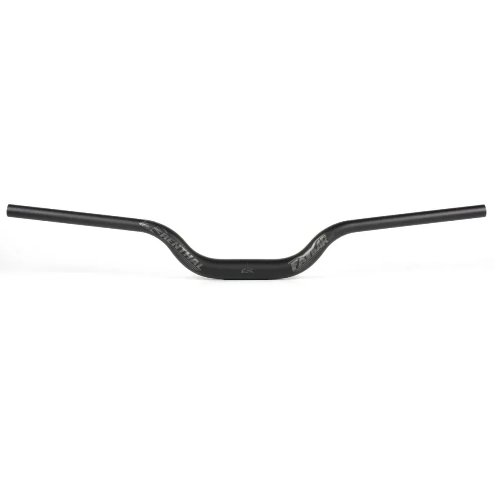 Cintre RENTHAL V3 FATBAR Rise 70mm 820mm Noir