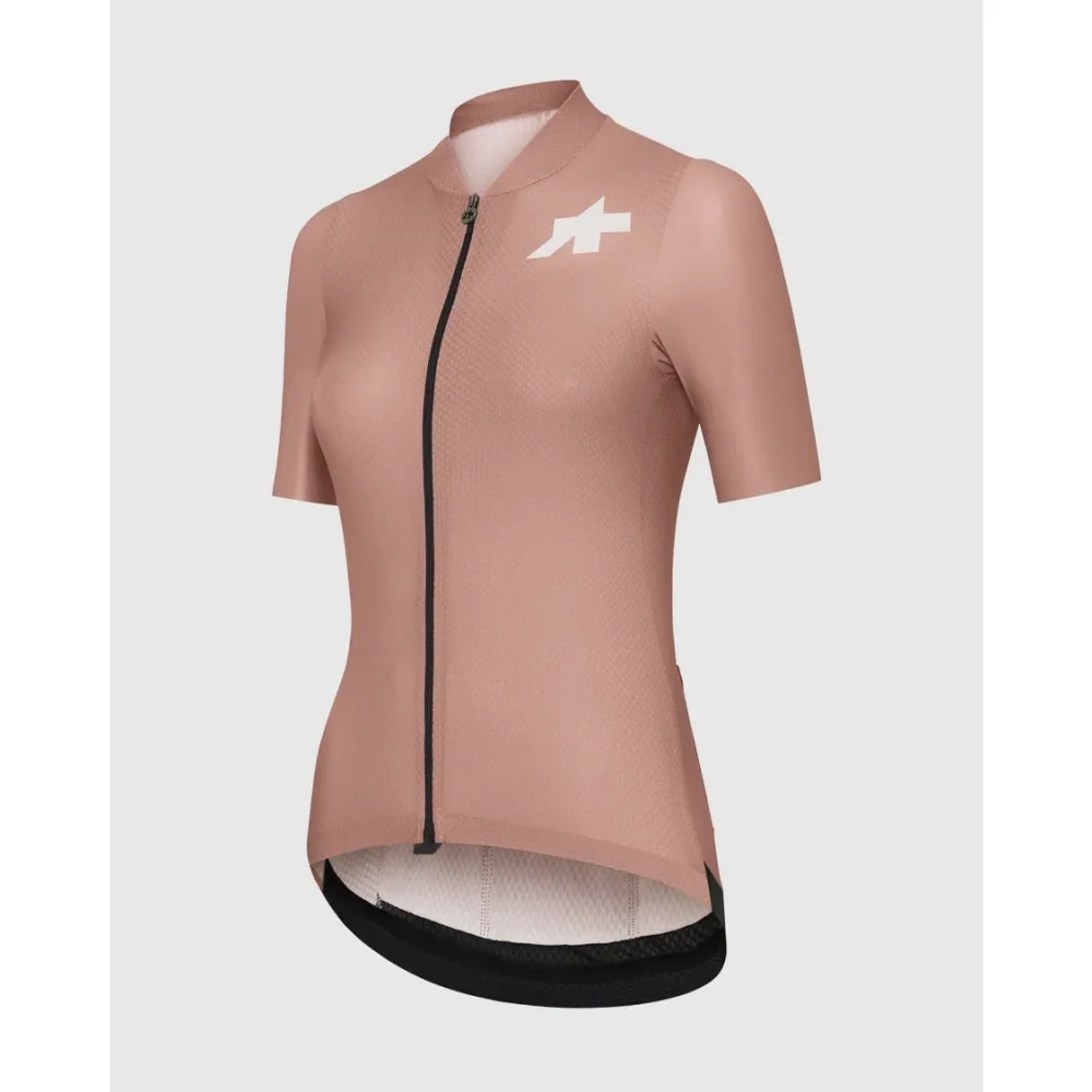 Maillot ASSOS UMA GT S11 EVO Manches Courtes Femme Blossom Pink – Image 3