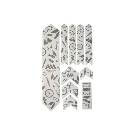 Protection Adhésive pour Cadre ALL MOUNTAIN STYLE EXTRA Joyride Protection Adhésive pour Cadre ALL MOUNTAIN STYLE EXTRA Joyride