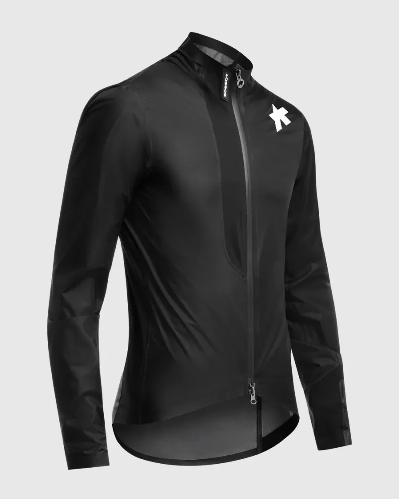 Veste ASSOS EQUIPE RS SCHLOSSHUND RAIN S11 Noir – Image 3