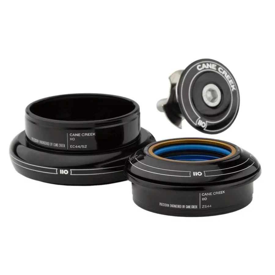 Jeu de Direction Intégré Conique CANE CREEK 110 1"1/8-1.5" IS41/IS52 Coupelle Haute/Wide pour YETI SB160/165/160E