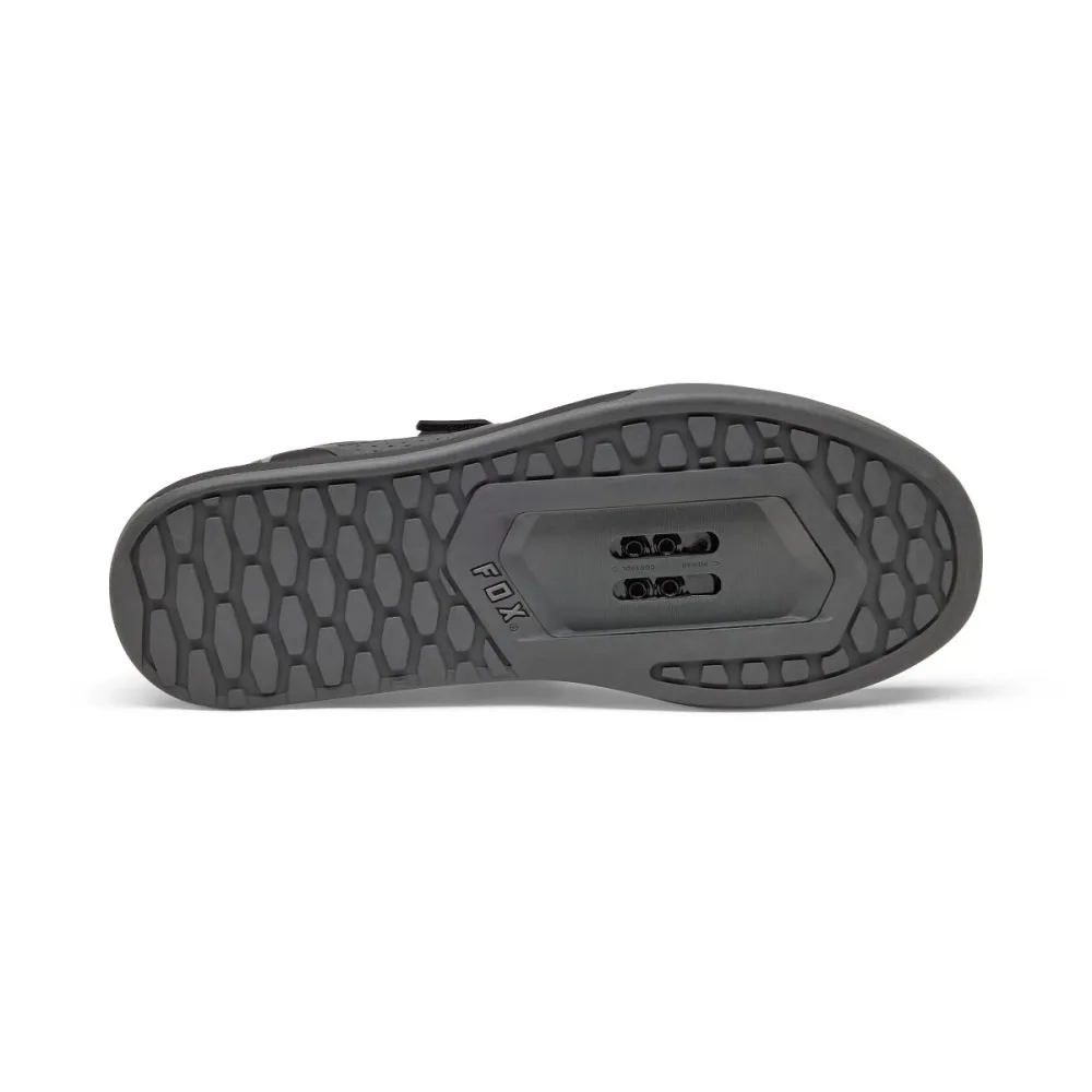 Chaussures VTT FOX UNION Gris/Noir – Image 2
