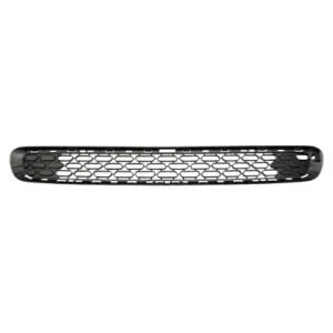 Grille central pare-chocs avant noire pour MINI de 2014 à 2021, Neuve Grille central pare-chocs avant noire pour MINI de 2014 à 2021, Neuve