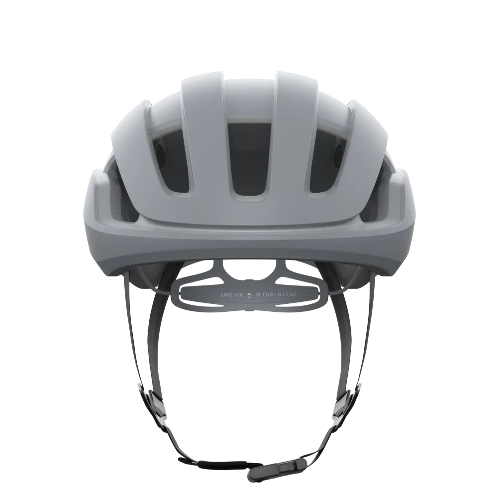 Casque Route POC OMNE AIR MIPS Gris Matt – Image 2