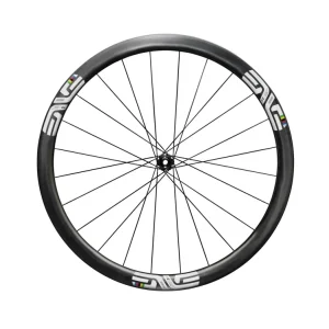Roue Avant ENVE SES 3.4 Tubeless Ready (Center Lock) Blanc Roue Avant ENVE SES 3.4 Tubeless Ready (Center Lock) Blanc
