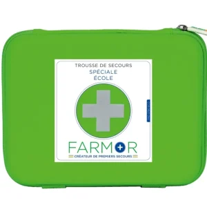 Trousse de secours « Ecole » grand modèle
