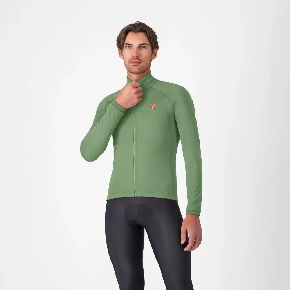 Veste CASTELLI COMPETIZIONE Vert