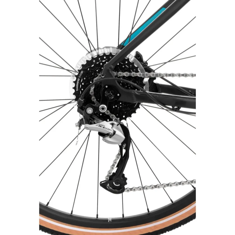 VTT CROSSRIDE 700 ROCK MACHINE – Image 2