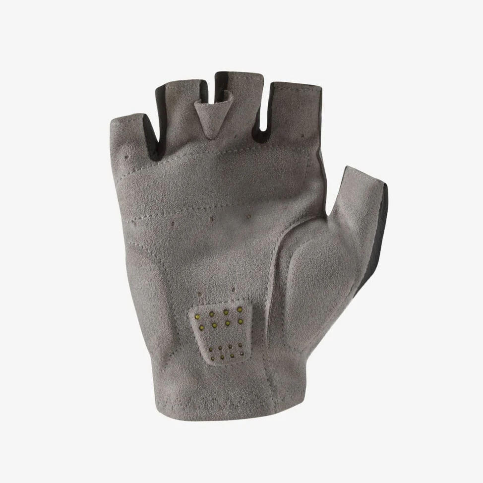 Gants Courts CASTELLI ESPRESSO Femme Noir – Image 2