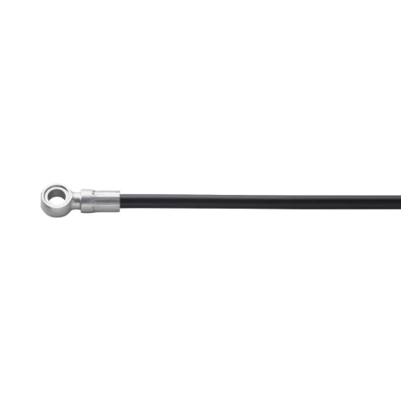 Kit Durite de Frein SHIMANO SM-BH90-SBM Droit Banjo Argent – Image 2