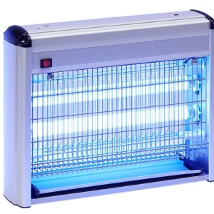 Destructeur d’insectes à led grille électrifiée 13W / 20W Kiléo Destructeur d’insectes à led grille électrifiée 13W / 20W Kiléo