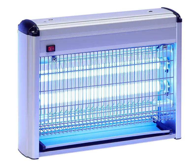 Destructeur d'insectes à led grille électrifiée 13W / 20W Kiléo