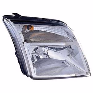Phare optique h4 droit pour FORD TOURNEO-CONNECT de 2003 à 2006, Neuf Phare optique h4 droit pour FORD TOURNEO-CONNECT de 2003 à 2006, Neuf