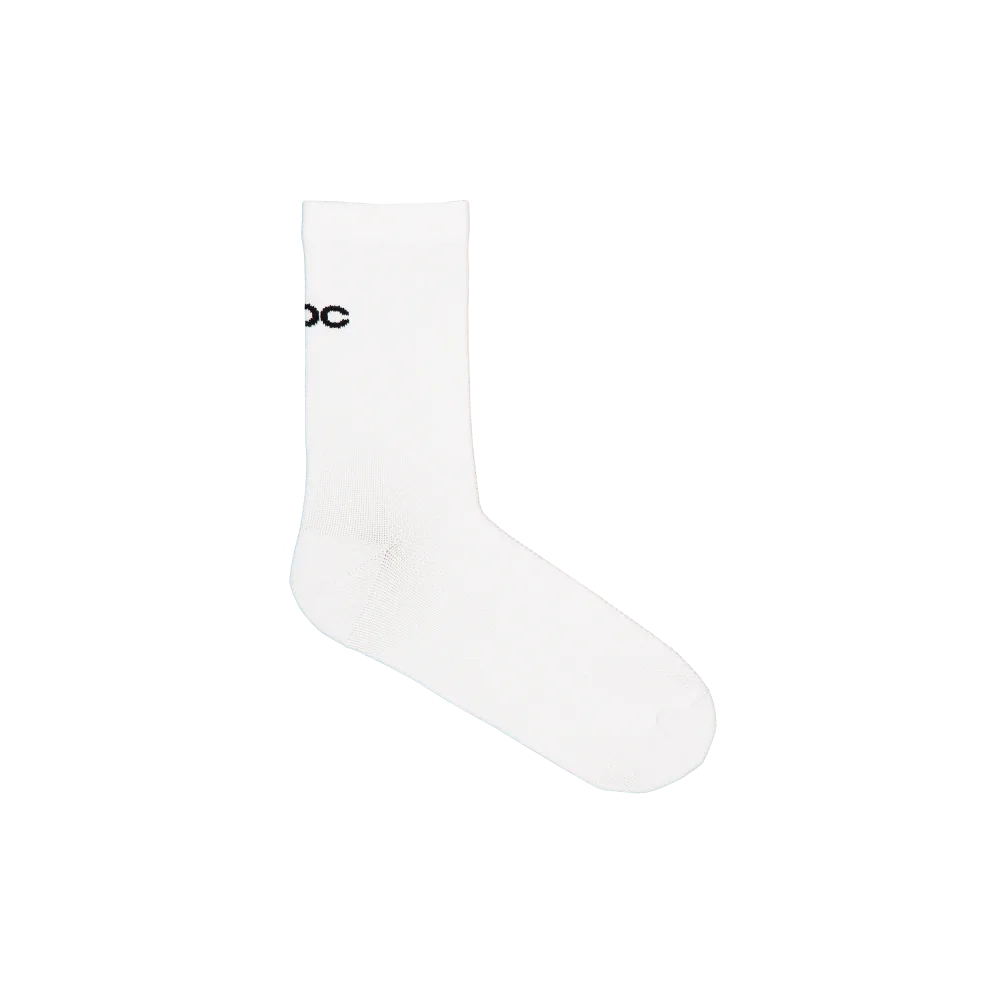 Chaussettes POC CADENCE Blanc