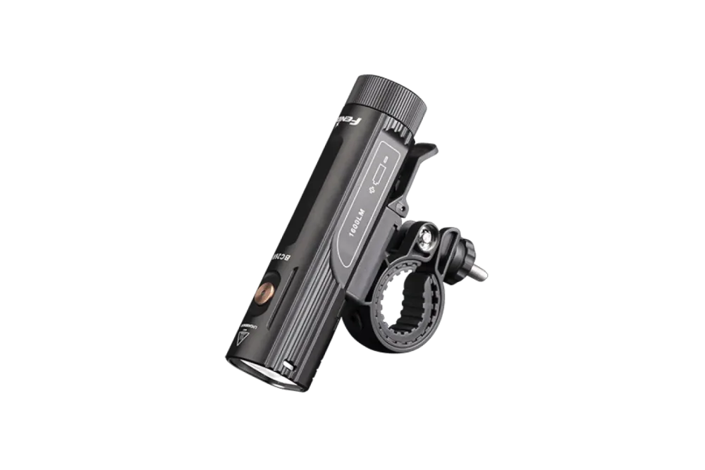 Fenix BC26R - Lampe de vélo rechargeable - 1600 lumens – Image 2