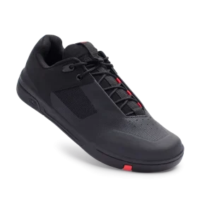 Chaussures VTT CRANKBROTHERS STAMP LACE FLAT Noir/Rouge Chaussures VTT CRANKBROTHERS STAMP LACE FLAT Noir/Rouge