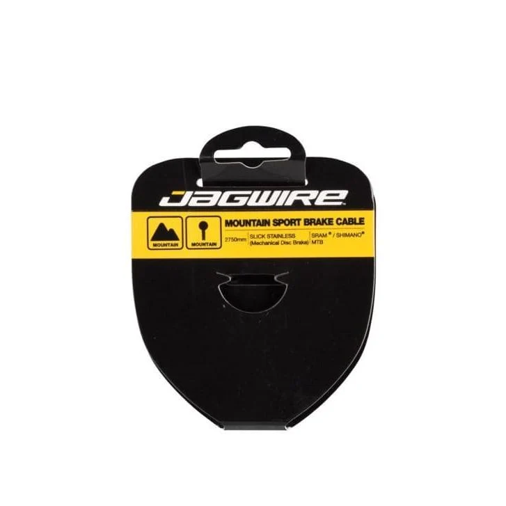 Câble de Frein JAGWIRE SPORT SLICK Inoxydable Shimano/Sram – Image 2