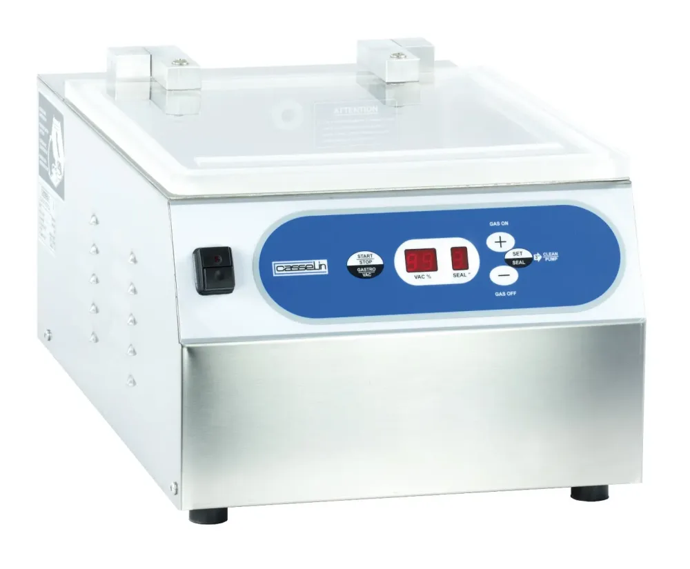 Emballeuse sous vide à cloche 30
