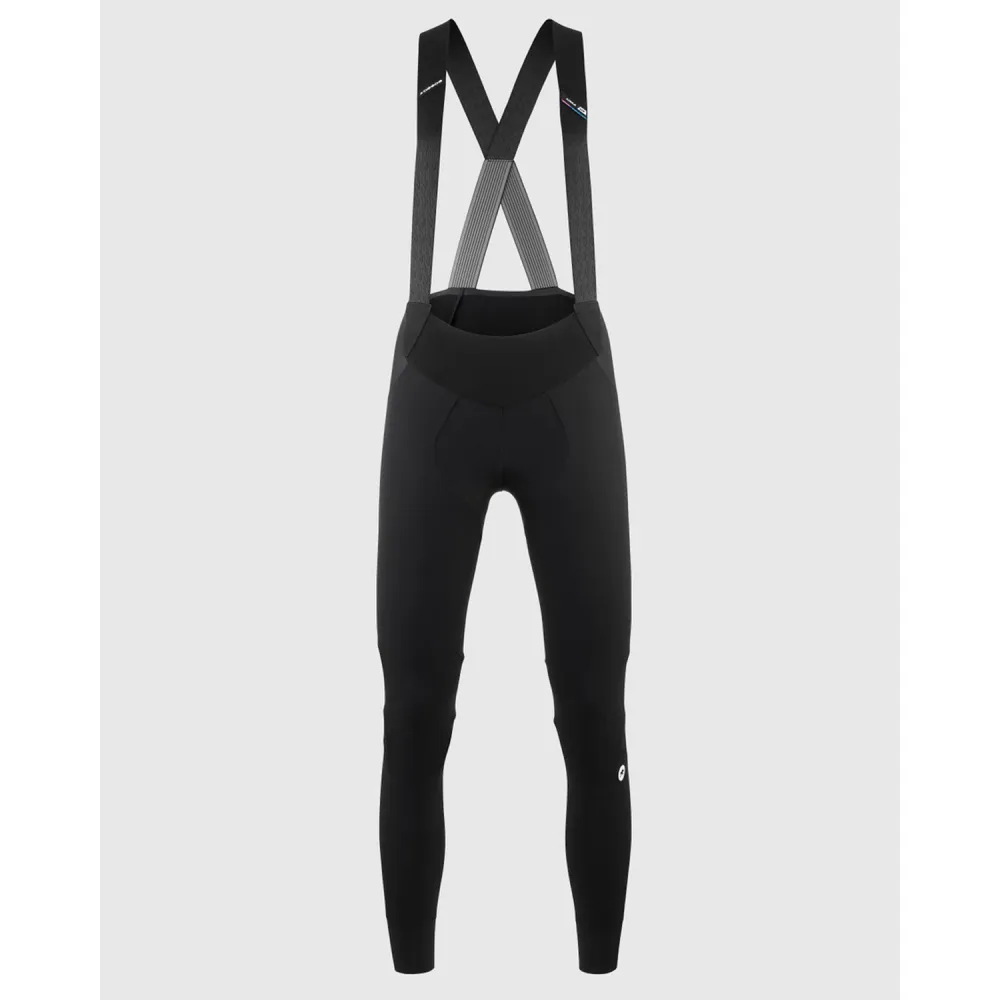 Cuissard Long à Bretelles ASSOS UMA GT EISENHERZ ULTRAZ WINTER S11 Femme Noir