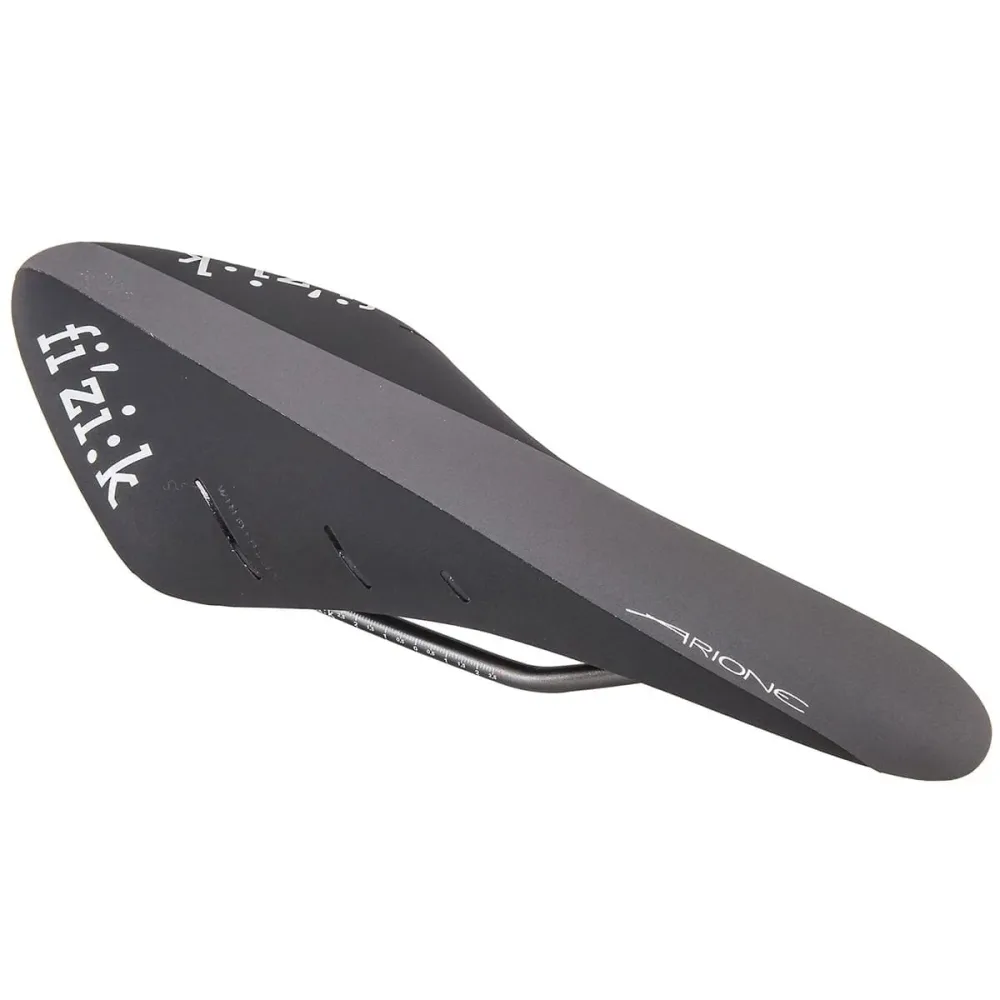 Selle FIZIK ARIONE R3 REGULAR Rails Kium Noir