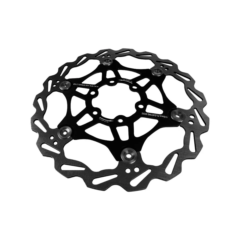 Frein Flottant 180mm pour Vélo et Trottinette – Image 2
