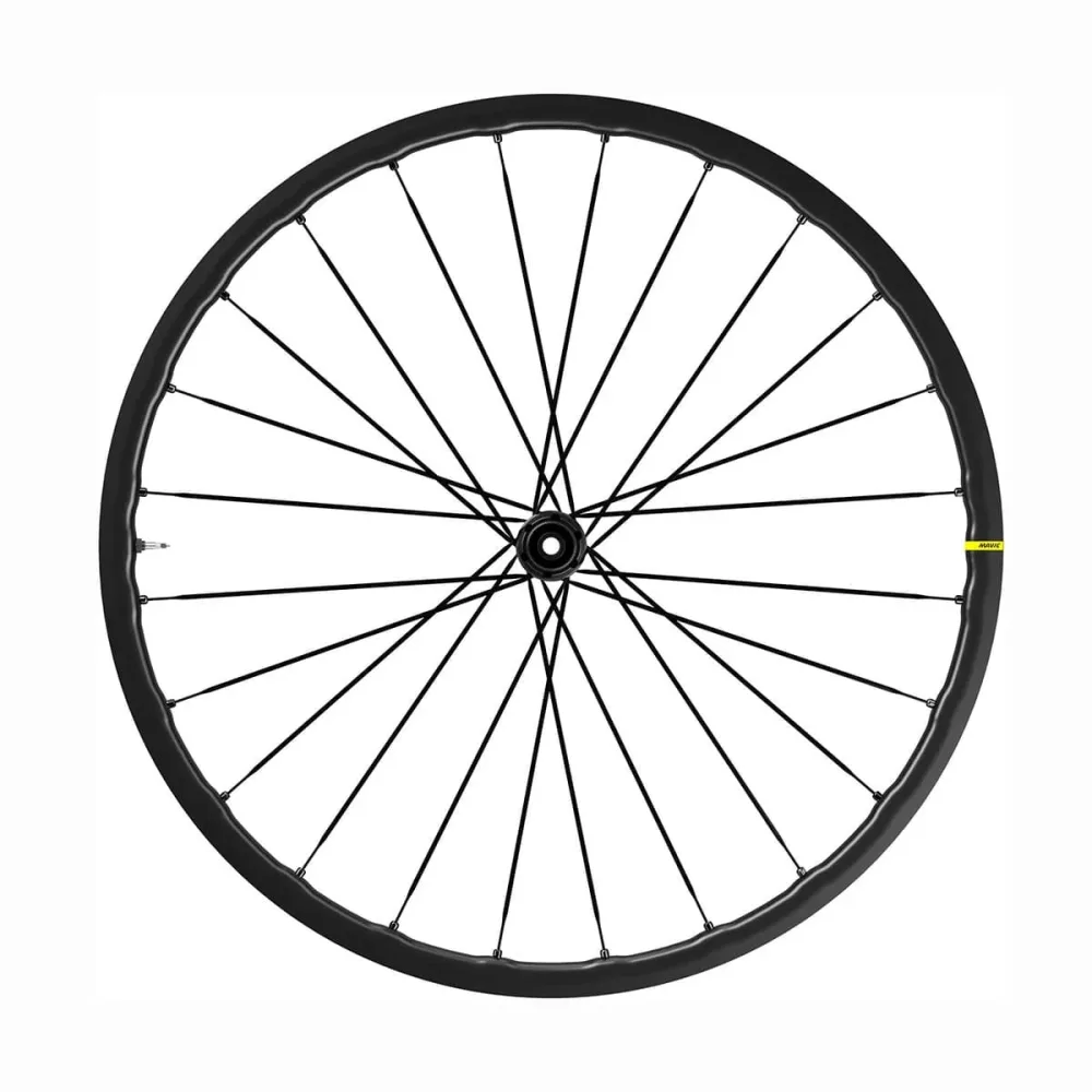 Roue Avant MAVIC KSYRIUM SL DISC Tubeless Ready (Center Lock)