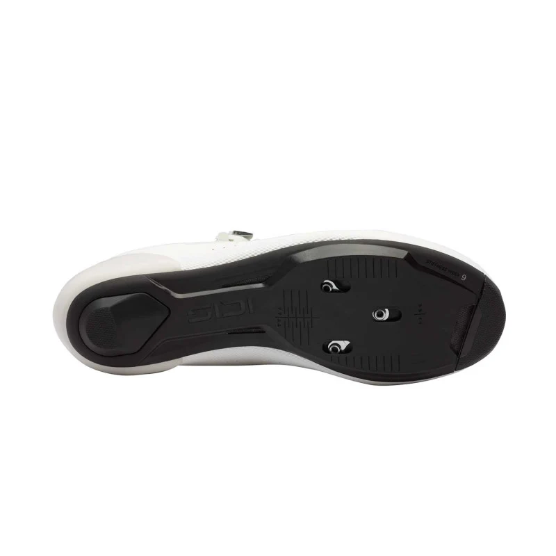 Chaussures Route SIDI GENIUS X WYVE Blanc – Image 2