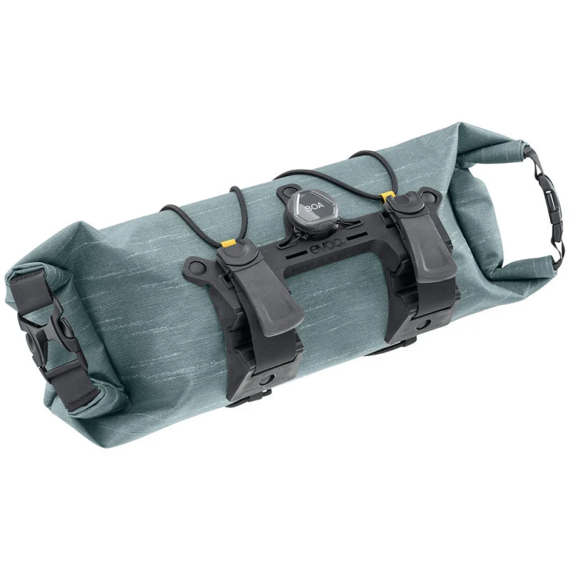 Sacoche de Cintre EVOC PACK BOA WP 2.5 L Gris Acier – Image 2