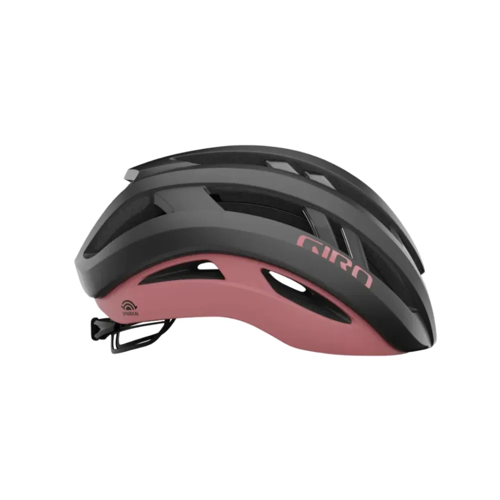 Casque Route GRIO ARIES MIPS SPHERICAL Gris/Rose – Image 3