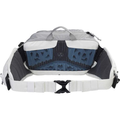 Sacoche Banane EVOC HIP PACK 3 L + Poche à Eau 1.5 L Gris – Image 2