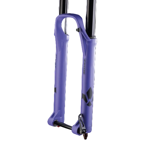 Fourche FORMULA SELVA R 27.5" Axe 15x110mm Boost Ultraviolet – Image 2