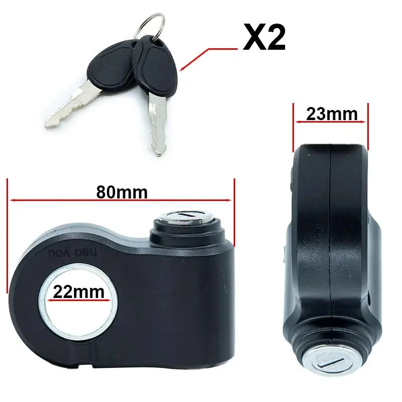 Kukirin | Clé de contact pour G2 pro – Image 3