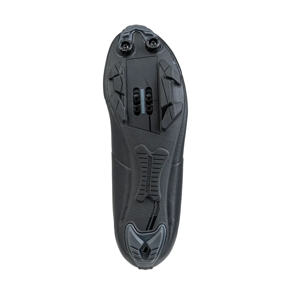Chaussures VTT XC/Gravel NORTHWAVE RAZER Noir – Image 2