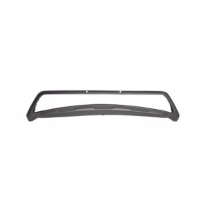 Moulure central peint gris pare-chocs avant modèle 24° pour VOLKSWAGEN TIGUAN depuis 2016, Neuve
