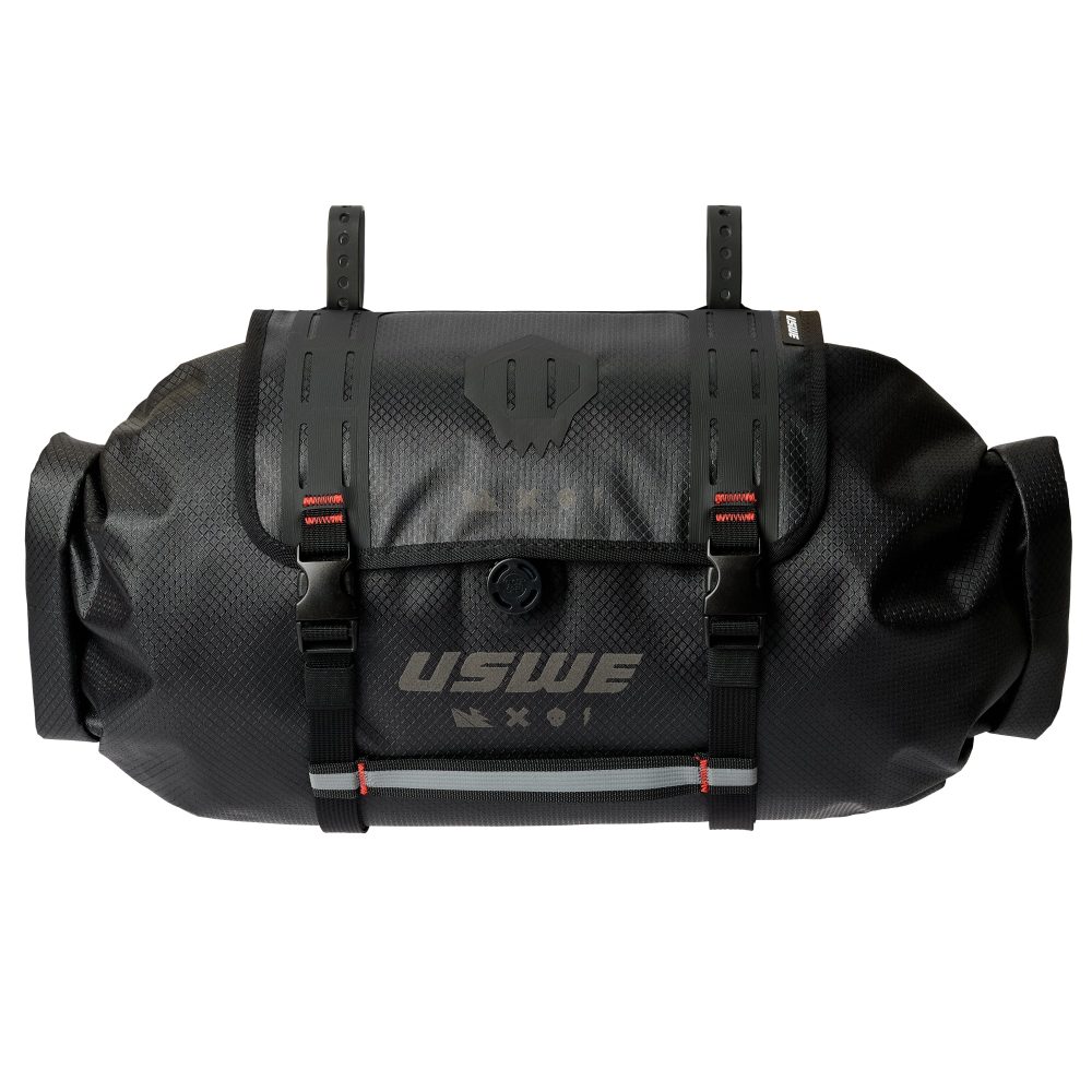 Sacoche de Guidon USWE ROLL TOP 9 L
